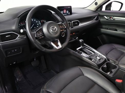 Used 2020 MAZDA CX-5 Grand Touring w/ GT Premium Package image 12