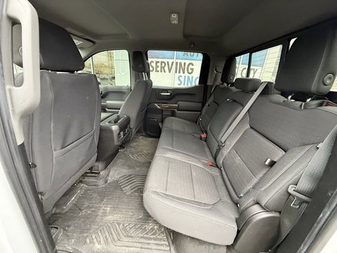 Used 2020 Chevrolet Silverado 1500 LT Trail Boss image 7