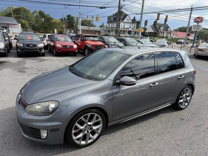 Used 2013 Volkswagen GTI 4-Door