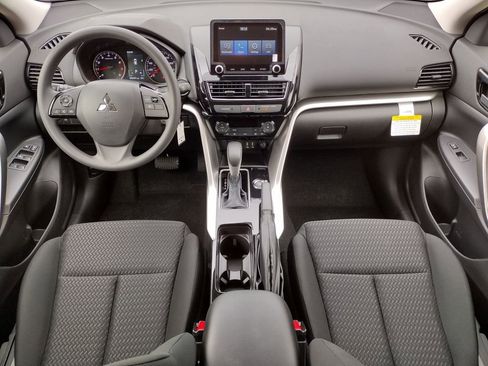 New 2026 Mitsubishi Eclipse Cross ES AWD/4WD image 2