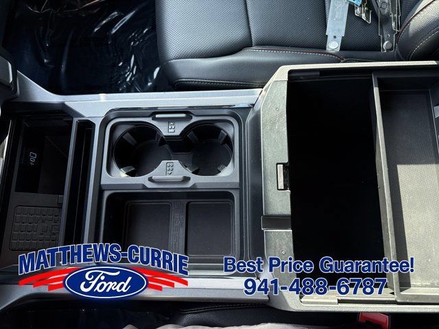 Used 2023 Ford F250 Lariat w/ Sport Appearance Package AWD/4WD image 23