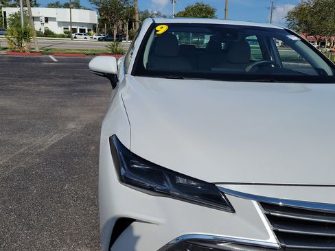 Used 2019 Toyota Avalon Limited w/ Advanced Safety Package FWD image 7