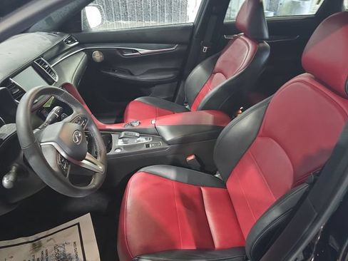 Used 2023 INFINITI QX50 Sport AWD/4WD image 14