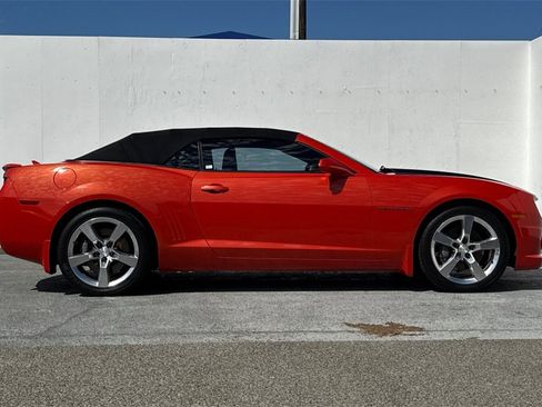 Used 2012 Chevrolet Camaro SS w/ Black Stripe Package image 3