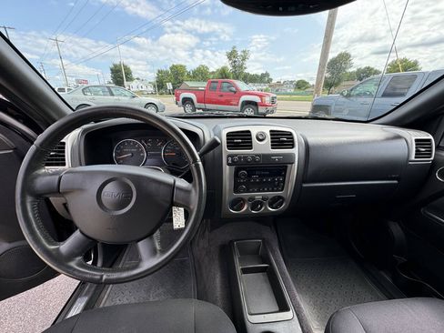 Used 2007 GMC Canyon SLE AWD/4WD image 19