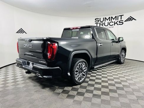 Used 2024 GMC Sierra 1500 Denali Ultimate image 4