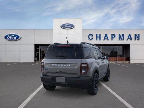 New 2025 Ford Bronco Sport Outer Banks w/ Outer Banks Tech Package+ image 8