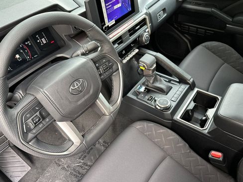 New 2025 Toyota Tacoma SR5 image 9