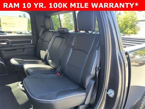 New 2026 RAM 2500 Laramie w/ Night Edition image 23