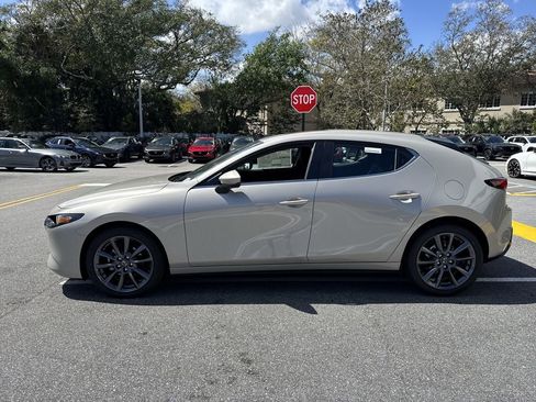 New 2026 MAZDA MAZDA3 s image 12