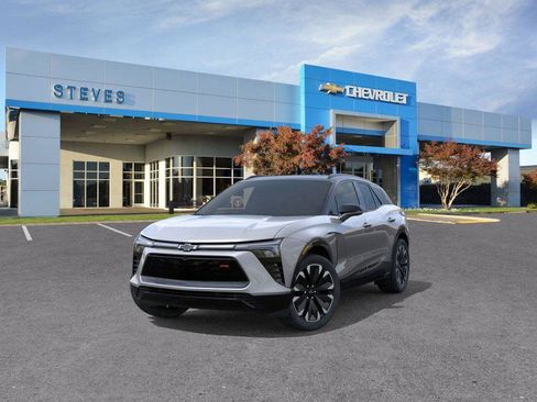 New 2026 Chevrolet Blazer EV RS image 8