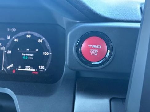Used 2025 Toyota Tacoma TRD Sport w/ TRD Sport Upgrade Package AWD/4WD image 31