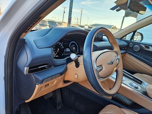 Used 2021 Genesis GV80 3.5T w/ Prestige Package 07 image 9