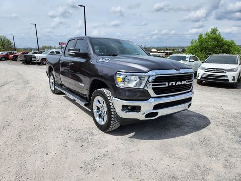 Used 2021 RAM 1500 Big Horn image 8