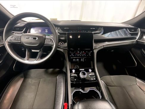 Used 2023 Jeep Grand Cherokee Trailhawk w/ Advanced Protech Group II image 21