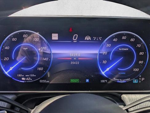 Certified 2023 Mercedes-Benz EQS 450+ 4MATIC SUV image 10