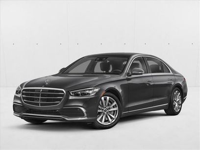 New 2026 Mercedes-Benz S 500 4MATIC