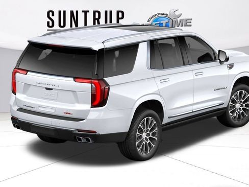 New 2026 GMC Yukon Denali w/ Denali Reserve Package image 28