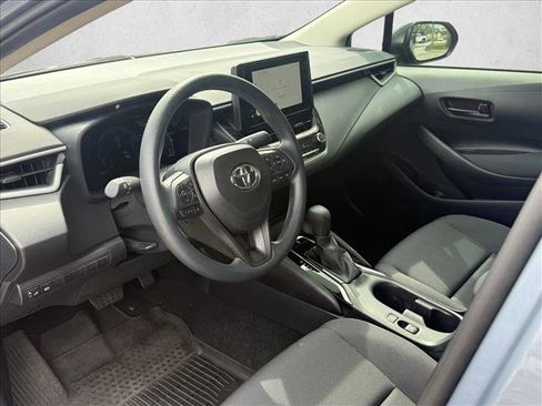 Certified 2026 Toyota Corolla LE image 10