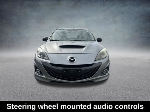 Used 2013 MAZDA MAZDASPEED3 Touring image 9