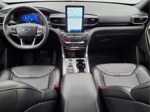 Used 2020 Ford Explorer ST w/ ST Street Pack image 12