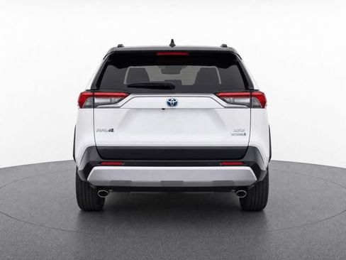 Used 2023 Toyota RAV4 XSE w/ XSE Grade Weather Package AWD/4WD image 3
