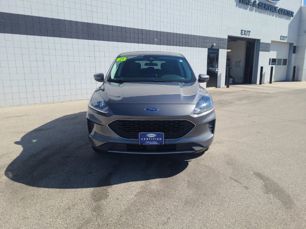 Used 2021 Ford Escape SE AWD/4WD image 9