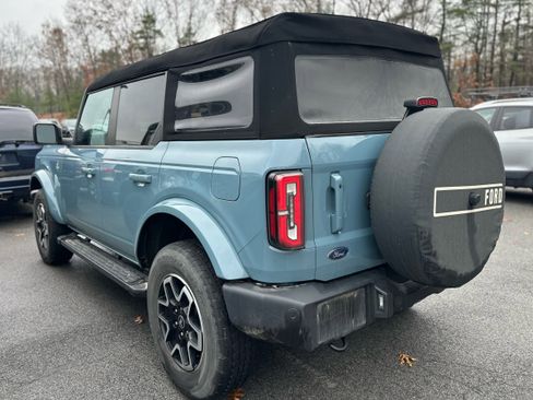 Used 2023 Ford Bronco Outer Banks image 11