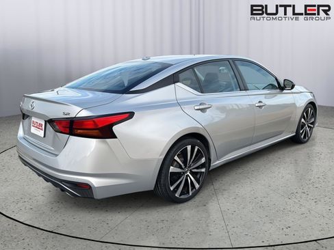Used 2020 Nissan Altima 2.5 SR image 5