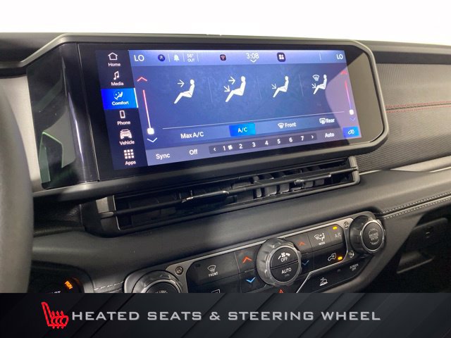 Used 2025 Jeep Wrangler Unlimited Rubicon AWD/4WD image 6