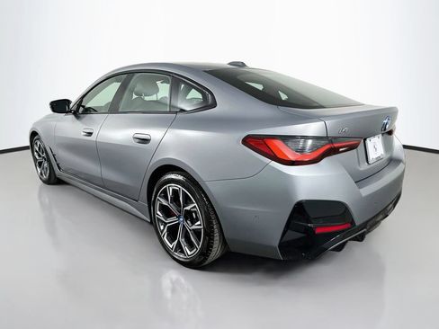 Certified 2024 BMW i4 M50 w/ Premium Package AWD/4WD image 7