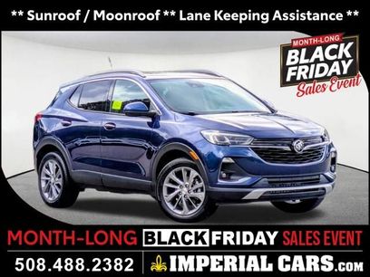 Used 2023 Buick Encore GX Essence w/ Experience Buick Package