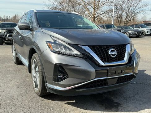Used 2019 Nissan Murano SL image 1