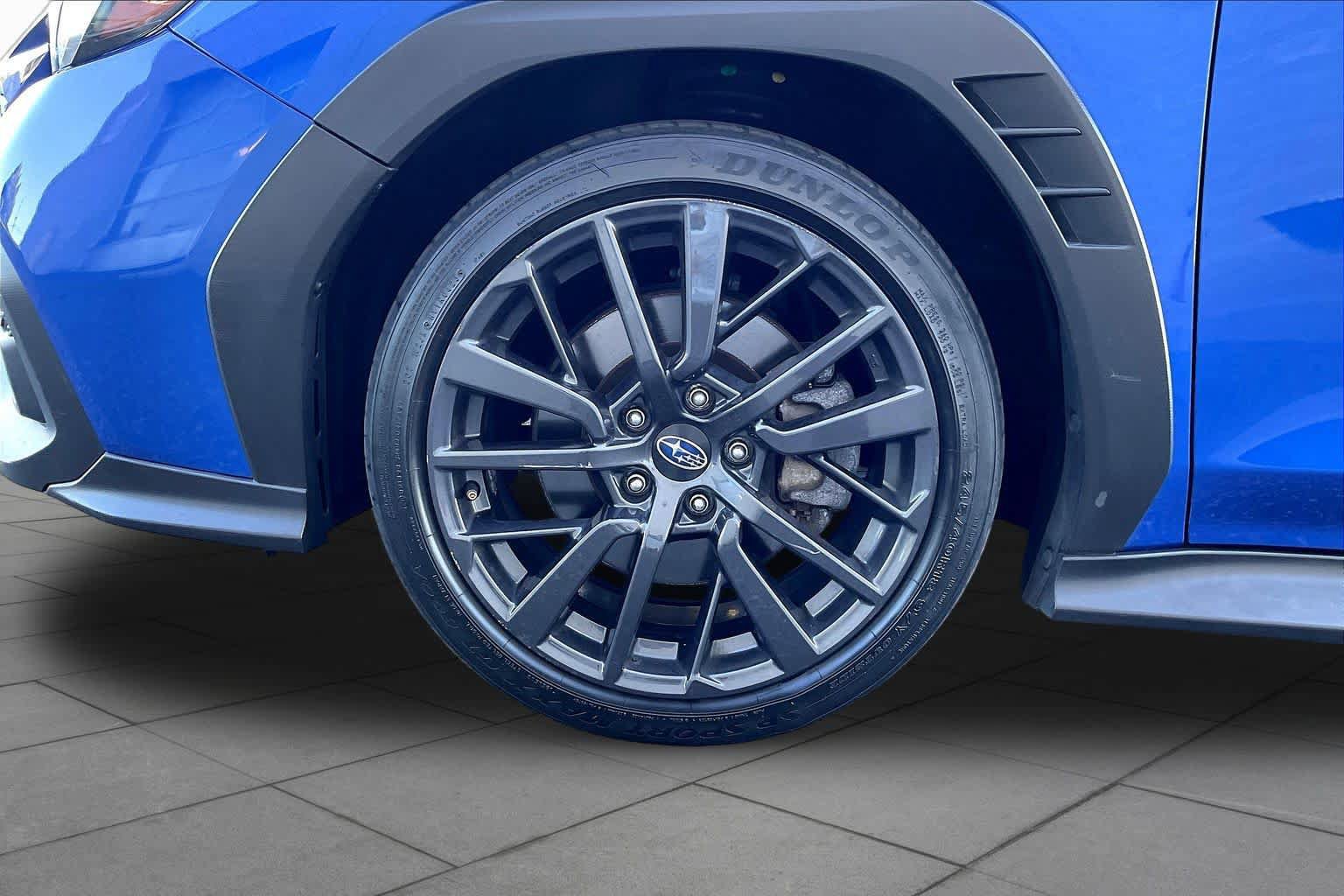 Used 2023 Subaru WRX Premium AWD/4WD image 11