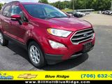 Used 2020 Ford EcoSport SE w/ SE Convenience Package image 1