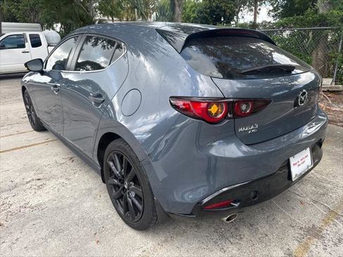 Used 2023 MAZDA MAZDA3 s AWD/4WD image 8