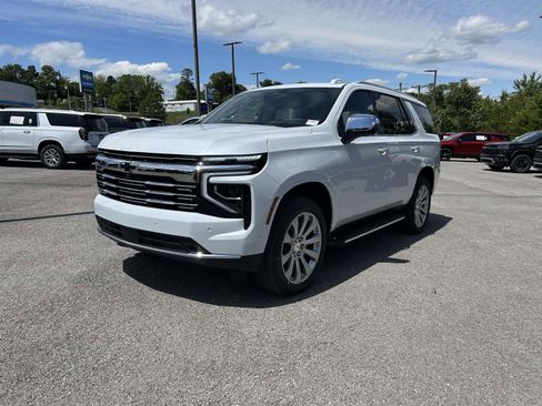 New 2026 Chevrolet Tahoe Premier AWD/4WD image 7