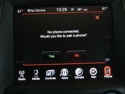 Used 2017 Dodge Durango GT w/ Nav & Power Liftgate Group RWD image 33