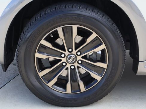 Used 2018 Nissan Armada Platinum w/ Cargo Package RWD image 38