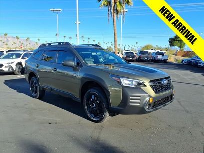 Used 2022 Subaru Outback Wilderness