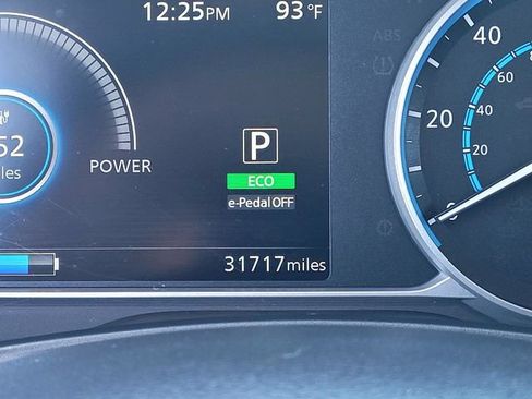 Certified 2024 Nissan Leaf SV Plus FWD image 26