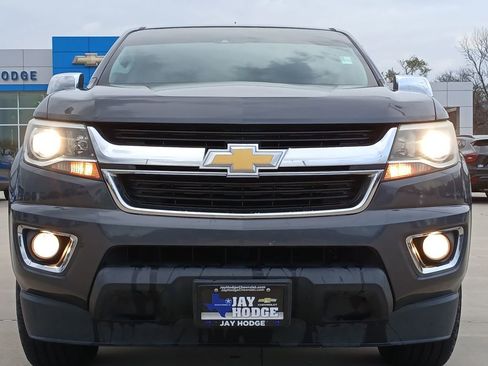 Certified 2017 Chevrolet Colorado LT w/ Luxury Package, Chrome image 32