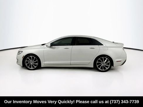 Used 2019 Lincoln MKZ Reserve w/ Reserve Plus Package FWD image 4