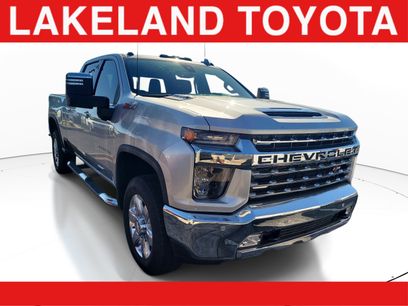 Used 2021 Chevrolet Silverado 2500 LTZ w/ LTZ Plus Package