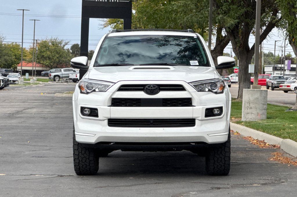 Used 2024 Toyota 4Runner TRD Sport w/ Technology Package AWD/4WD image 12