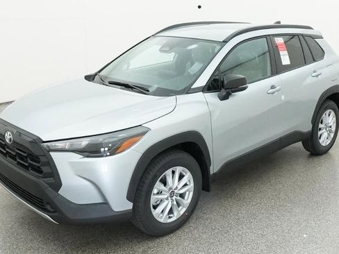 New 2026 Toyota Corolla Cross LE image 1