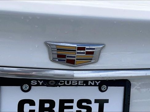 Used 2023 Cadillac CT5 Luxury w/ Sun And Sound Package AWD/4WD image 31