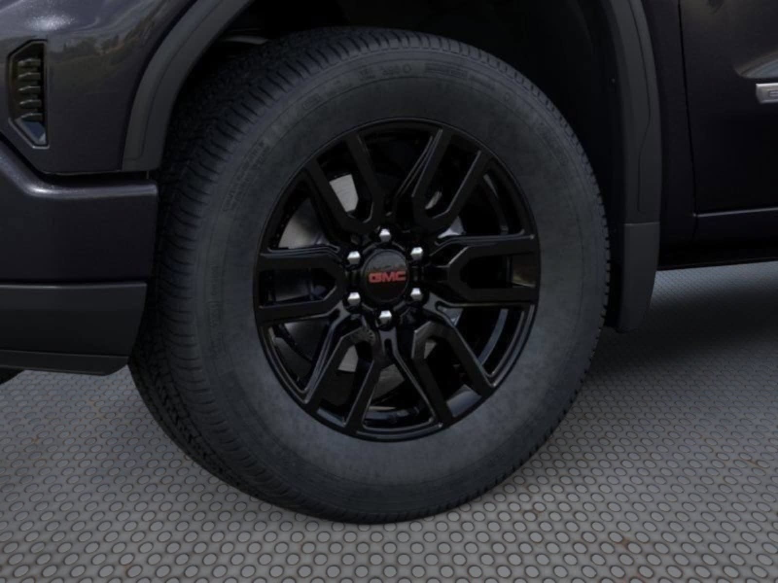 Used 2026 GMC Sierra 1500 Elevation AWD/4WD image 9
