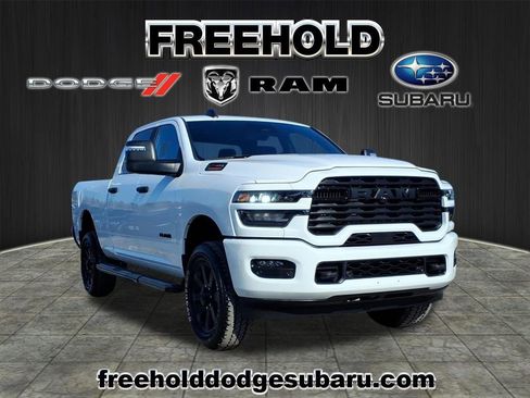 Used 2025 RAM 2500 Big Horn image 1