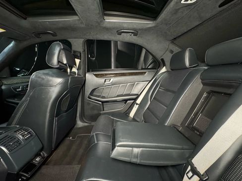 Used 2014 Mercedes-Benz E 63 AMG S-Model image 26